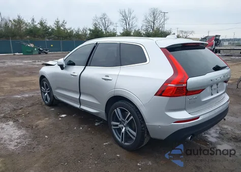 2018 Volvo Xc60 T6 Momentum from USA, damaged, VIN LYVA22RKXJB110315